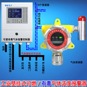 工业二氧化硫报警器